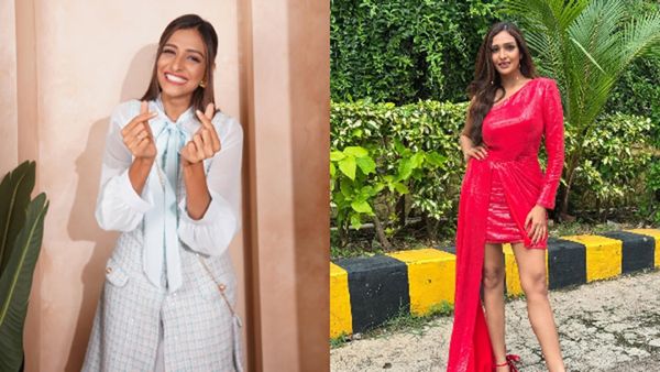 Aishwarya Khare Expresses Gratitude For Chhoriyan Chali Gaon: “Thank You to the People Who Stood By My Side