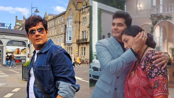 Kyunki Saas Bhi Kabhi Bahu Thi 2: Amar Upadhyay Is Breaking Quintessential Male Lead Mould On TV- Here's HOW!