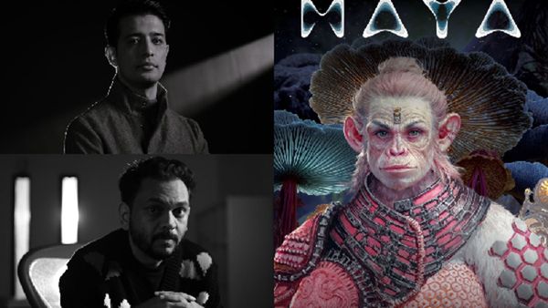 Anand Gandhi & Game Designer Zain Memon Launch the MAYA Narrative Universe