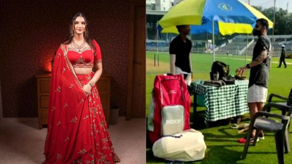 Anaya Bangar Shares A Throwback Video Before Her Transition Seeking Tips From Virat Kohli