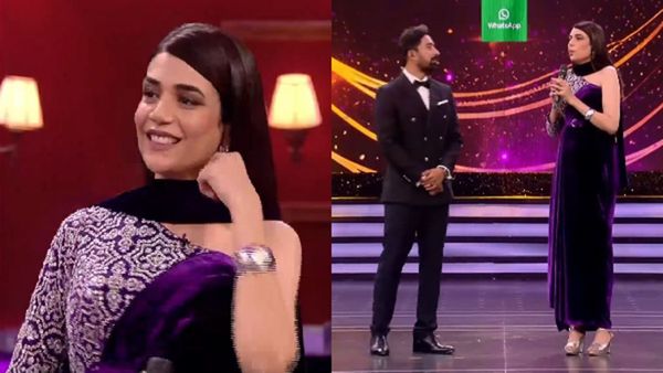 Chhoriyan Chali Gaon Premiere: Anjuum Faakih Uses Her Desi Instincts To Nail The Quirky Task - DEETS