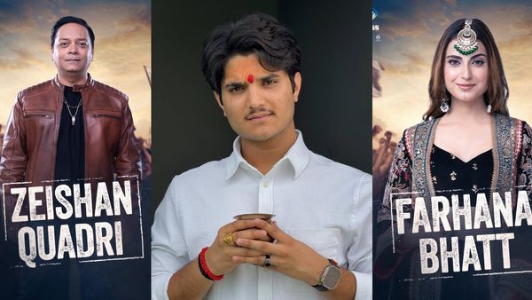 Bigg Boss 19 Major Twist: Zeishan, Farrhana or Mridul; Who Is The Least Impressive Contestant On BB19? - WATCH