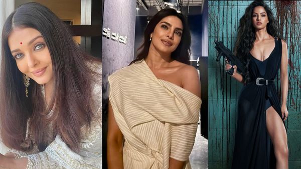 Aishwarya Rai, Priyanka Chopra To Harnaaz Sandhu - Beauty Queens Who Made To The Silver Screen