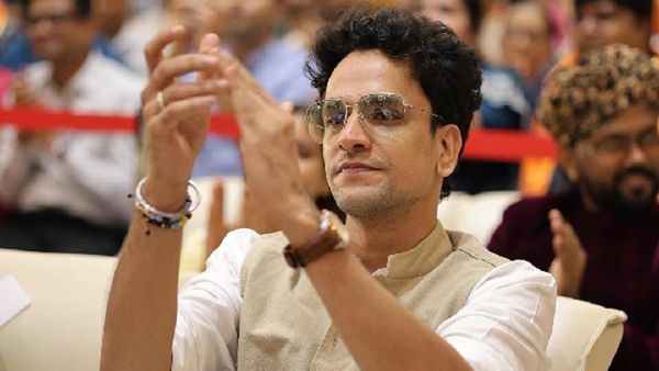 Dabba Cartel Actor Bhupendra Singh Jadawat Receives Rajasthan Pravasi Samman