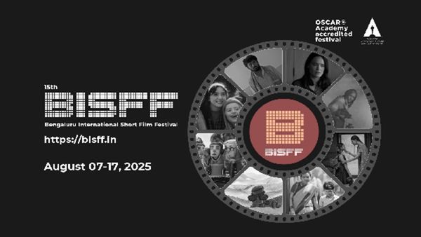 The Bangalore International Short Film Festival (BISFF) Featuring 400 Short Films