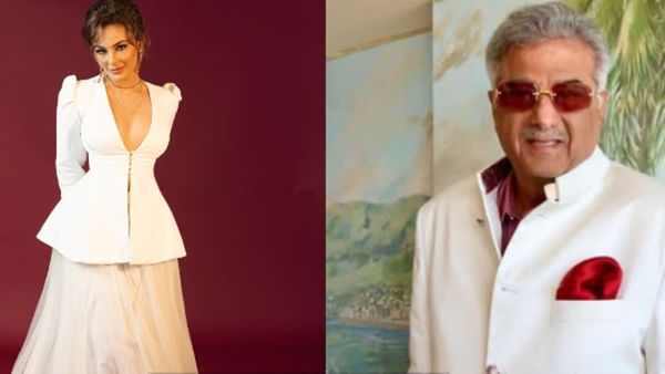 Boney Kapoor Drops A Comment On Seerat Kapoor's Recent Bombshell Pictures, Calling Her 