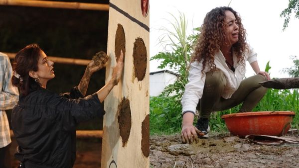 Chhoriyan Chali Gaon Today (Aug 11) Episode: Contestants Collect Fresh Gobar In New Task; Which Team Will WIN?