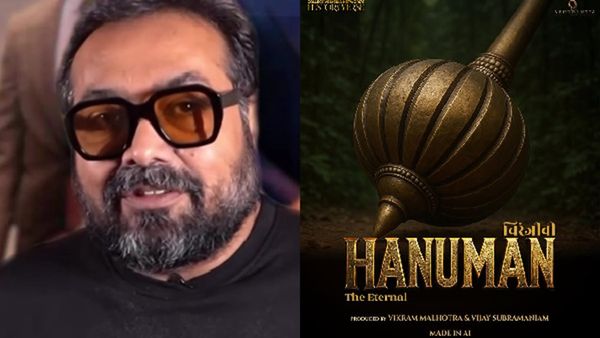 Chiranjeevi Hanuman: Anurag Kashyap BLASTS Vijay Subramaniam Over 'Made-In-AI' Film; 'Spineless...'