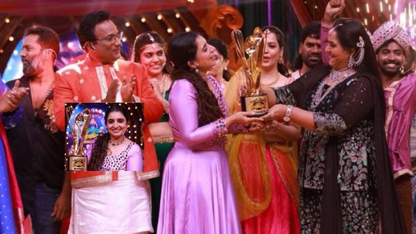 Cooku With Jathiratnalu Winner Prize Money: Who Is Sujitha? Who Won Show? Runner-up Got...