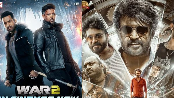 Coolie vs War 2 Worldwide Box Office Collection Day 1: Rajinikanth’s Film CRUSHES Hrithik Starrer In Overseas
