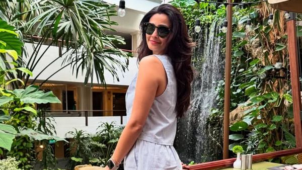 “Jai Ho” Actress Daisy Shah Soaks in Thailand Vibes While Balancing Travel and Work