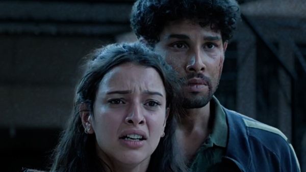 Dhadak 2 Box Office Day 5: Siddhant-Triptii’s Film Sees Hike But Fails To Touch 15Cr; Gets CRUSHED By Saiyaara