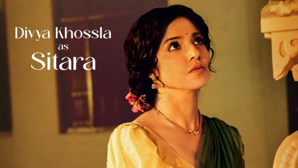 Divya Khossla Stuns As Sitara In Jatadhara First Look: Mythological Epic Teaser Crosses 50M Views