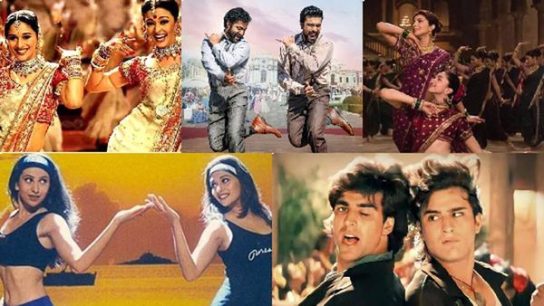 From NTR And Ram Charan in Naatu Naatu: Here's Looking At The Best Dance Face Offs Of Indian cinema!