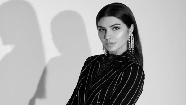 Elnaaz Norouzi Brings Heat, Power, & Glam To Tehran’s Ishq Bukhaar