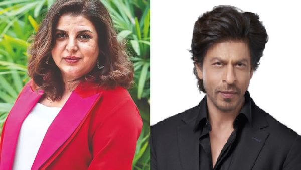 Farah Khan Congratulates Shah Rukh Khan On His Winning Of National Award For Jawan!