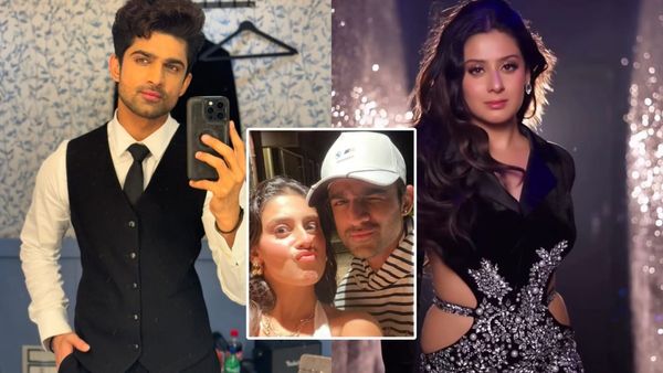 Abhishek Kumar-Isha Malviya Viral Photo: Is The Ex Couple Back Together? Truth Behind Selfie Is...