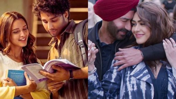 Dhadak 2 Vs Son Of Sardaar 2 Collection Day 1 Early Updates: Which Sequel Is Winning Opening Day Number Game?