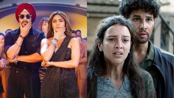 Son Of Sardaar 2 Vs Dhadak 2 Box Office Collection Day 4: Which Film Passed Mon Test Amid Saiyaara Buzz?