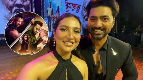 Dhumketu Advance Booking Day 1 Update: Dev-Subhashree Comeback Film Breaks FDFS Record; Dominates War 2
