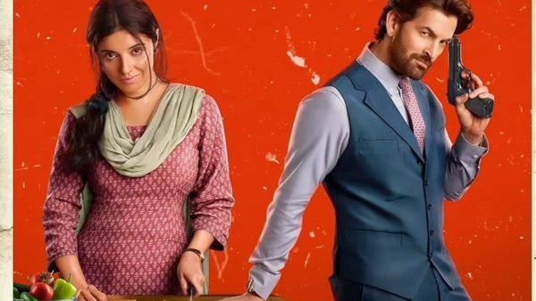 Ek Chatur Naar First Look: Divya Khossla-Neil Nitin Mukesh Bring Comedy Thriller Chase To Theatres On Sept 12