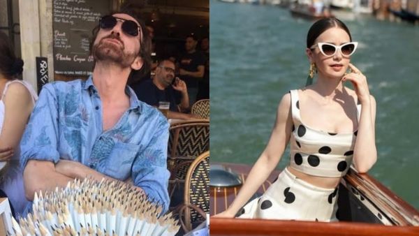 Who Was Diego Borella? All About Assistant Director Who Died At 47 On Emily In Paris Season 5 Sets