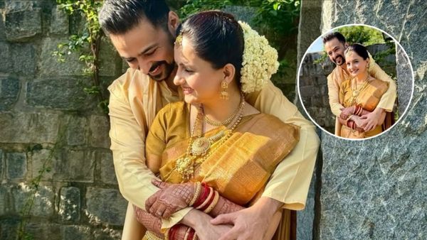 Gia Manek Husband Name, Photo: WHO Is Varunn Jain? 'Gopi Bahu' Surprises Fans With Wedding Pics