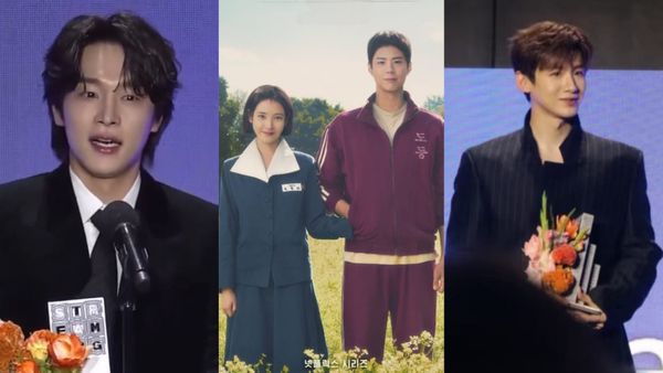Global OTT Awards 2025 Winners List: When Life Gives You Tangerines Wins Big; WHO Won Best Actor, Actress?