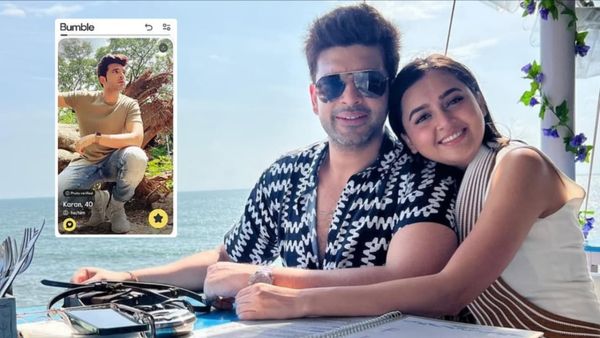 Is Karan Kundrra's Viral Dating App Profile REAL Or FAKE? Actor BREAKS Silence; What Was His Gf's Reaction?