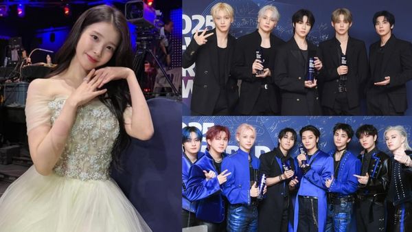 2025 K World Dream Awards Full Winners List With Names: TXT & Stray Kids Win BIG; IU Bags Best Music Title