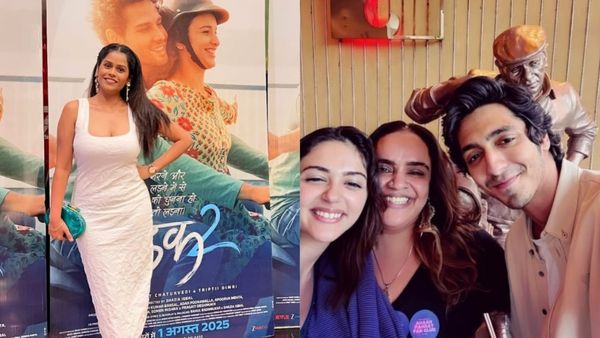 EXCL! Manjiri Pupala Weighs On Why Dhadak 2 Is 'Wake-Up Call'; Talks About Shanoo Sharma Audition Controversy