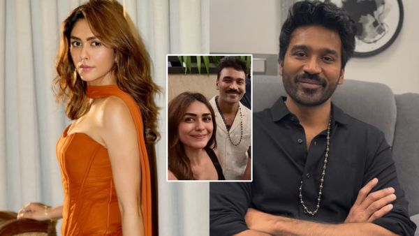 'Just Friends' Or More? Mrunal Thakur BREAKS Silence On Linkup Rumors With Dhanush; 'No One Should...'