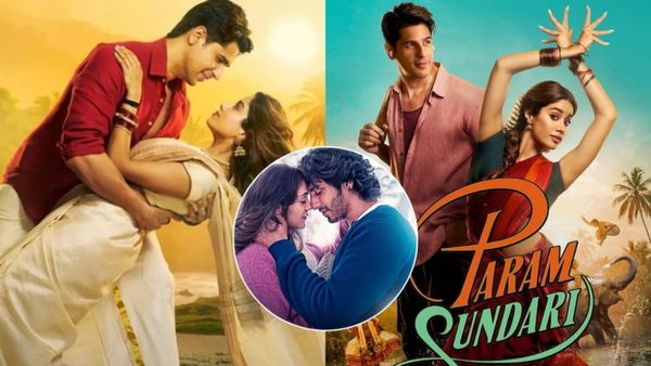 Param Sundari Collection Day 1 Early Updates: Sidharth-Janhvi's Film Is Far From Saiyaara Opening Day Earning