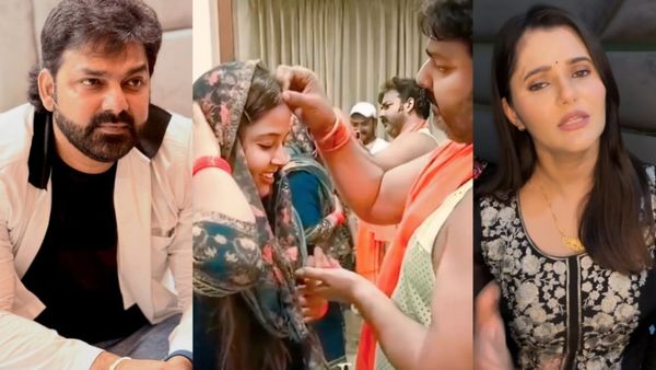 Are Pawan Singh-Jyoti Still Together? Bhojpuri Star's 2nd Wife Makes SHOCKING Insta Post After Anjali Row