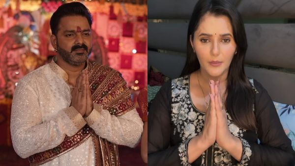 Pawan Singh Controversy: Anjali Raghav BLASTS Actor Over Inappropriate Touch; QUITS Bhojpuri Industry | WATCH