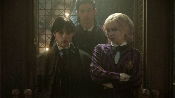 Wednesday Season 2 Part 1 (Netflix) Ending Explained: Is Wednesday Addams DEAD Or ALIVE? Did Tyler Kill Her?