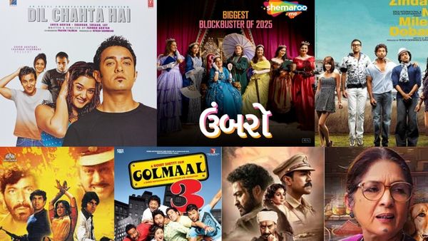Friendship Day Movie Marathon: 7 Films That Celebrate Dosti, Drama and Doing Life Together