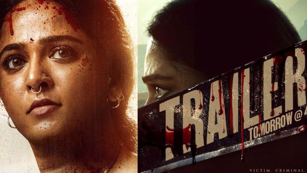 Ghaati Trailer Release Time: Where To Watch Anushka Shetty's Film's Trailer? Streaming Details