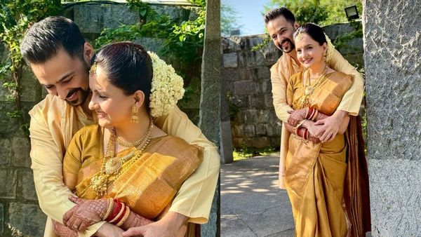 Giaa Manek-Varunn Jain Age Gap: OG Gopi Bahu Finds Love In Much Younger Man, Here's How The Couple Met