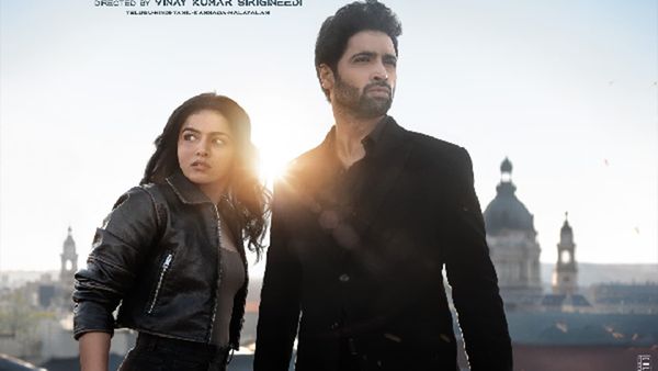 Goodachari 2 Release Date & Posters Out: Gear Up For Ultimate Spy Action Spectacle, Hits Theatres On THIS Date