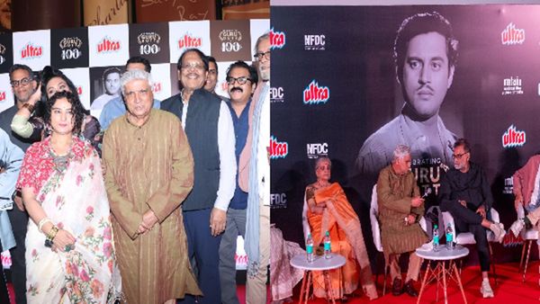 Guru Dutt’s Restored Pyaasa Premieres To Rousing Reception; Filmmakers Celebrate His Timeless Legacy