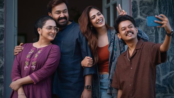 Hridayapoorvam Box Office Collection Day 1 Early Trends: Can Mohanlal's Film Beat Thudarum? Check Numbers