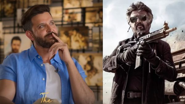 When War 2's Hrithik Recalled Working With Coolie Star Rajinikanth: Every Time I Made A Mistake He Took…