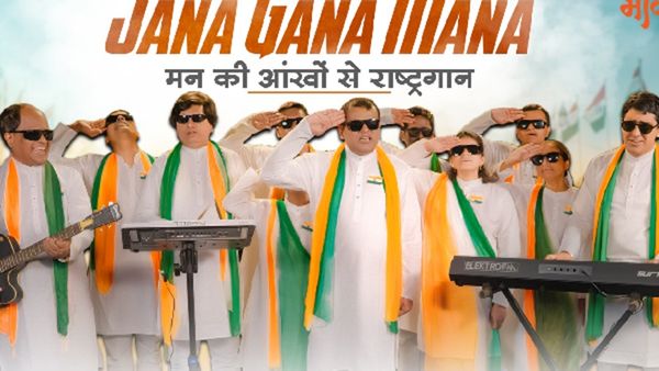 Shemaroo Bhakti Marks Independence Day With National Anthem Sung By 11 Visually Impaired Artists