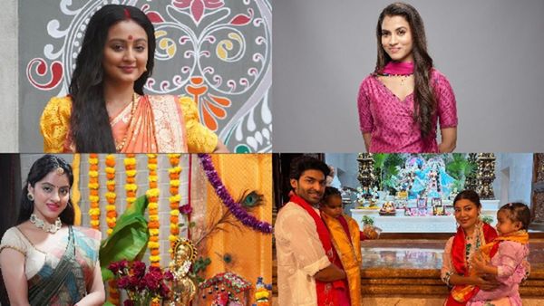 Janmashtami Special: COLORS’ Stars Share About What Lord Krishna Means To Them