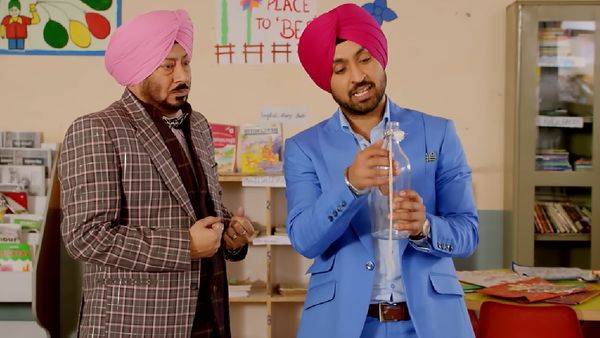 Diljit Dosanjh's Sardaar Ji Co-Star Passes Away At 65