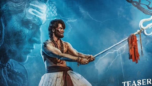 Jatadhara Teaser Release Date & Poster Out: Unleashed A Mythic Supernatural Thriller Headlined By Sudheer Babu