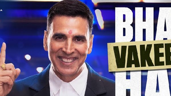 Jolly LLB 3 Song: Akshay Kumar And Arshad Warsi Starrer First Song 'Bhai Vakeel Hai' Is Out Now