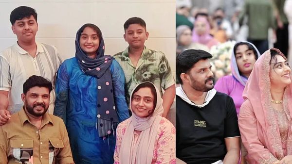 Kalabhavan Navas' Last Instagram Post With Wife Rehna Goes Viral After His Death- What He Wrote?