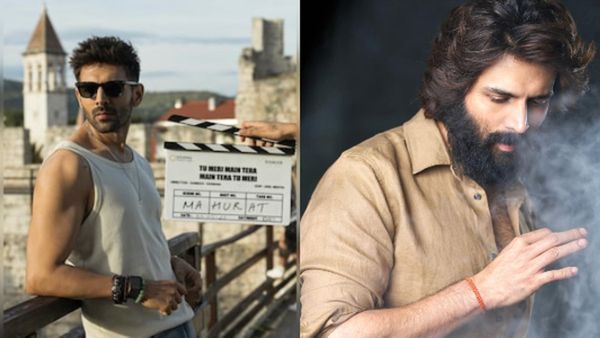 Kartik Aaryan Is Working With These Directors In Films- Anurag Basu, Mrighdeep Singh & More- Full List